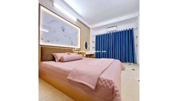 Bán nhà Trương Định Lô góc 3 thoáng Ngõ rộng thông 40m nhỉnh 6 tỷ